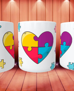 Caneca autismo personalizada cod 11304 (cópia)