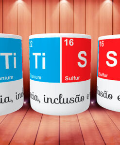 Caneca autismo personalizada cod 11307 (cópia)