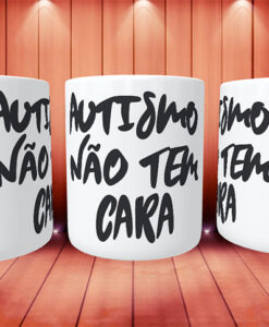 Caneca autismo personalizada cod 11308 (cópia)