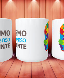 Caneca autismo personalizada cod 11310 (cópia)