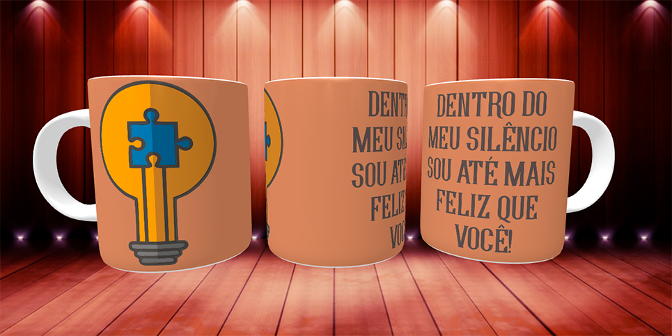 Caneca autismo personalizada cod 11313 (cópia)