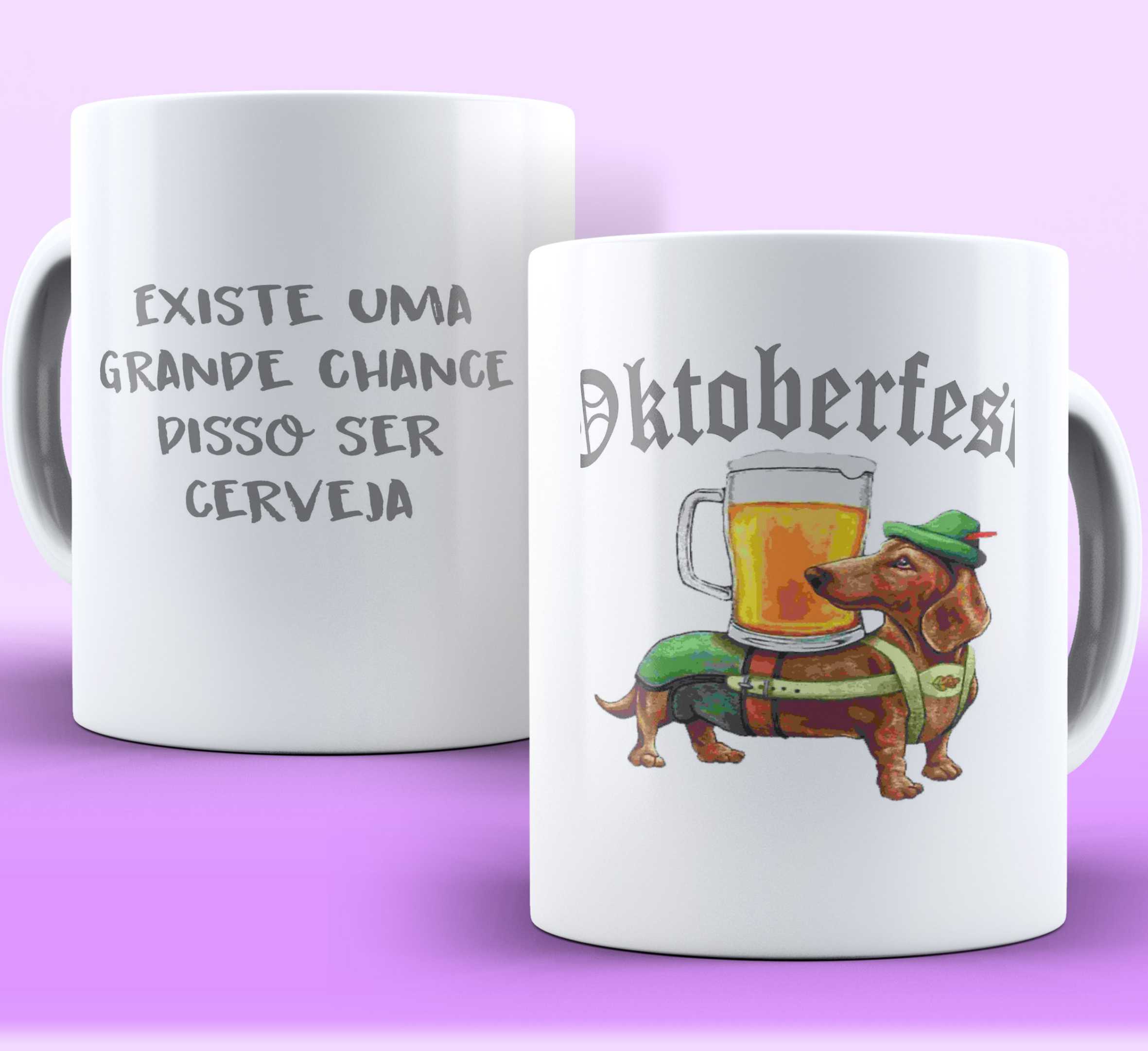 Caneca cachorro salsicha personalizada cod 11665 (cópia)
