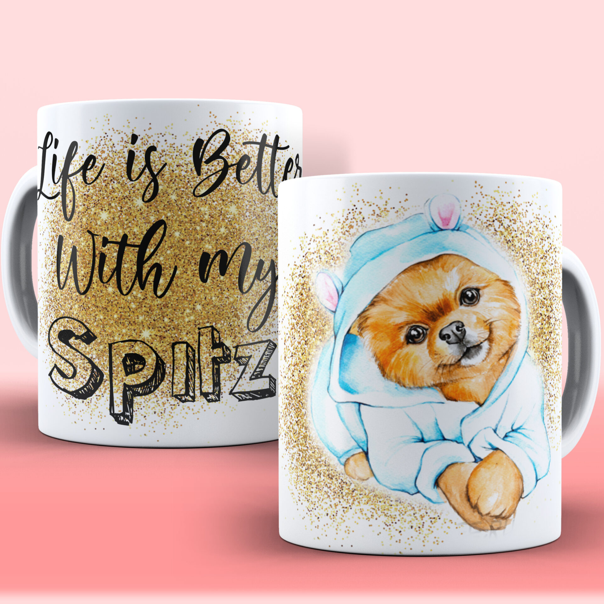 Caneca cachorro shih tzu personalizada cod 11671 (cópia)