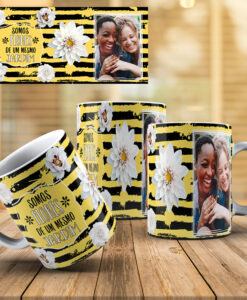 Caneca cactos e flores personalizada cod 11418 (cópia)