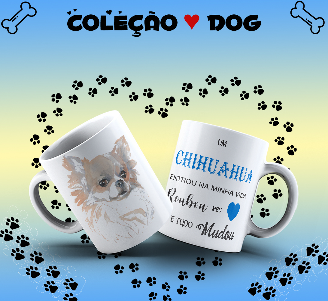 Caneca cães e gatos personalizada cod 11443 (cópia)