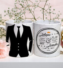 Caneca casamento personalizada cod 11687 (cópia)