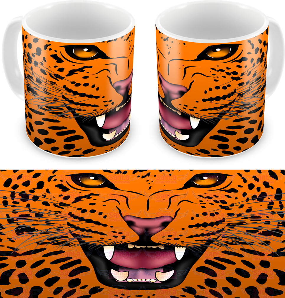 Caneca animais personalizada cod 11086 (cópia)