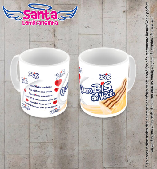 Caneca chocolate personalizada cod 11768 (cópia)
