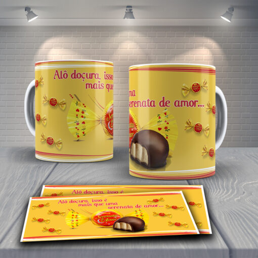 Caneca chocolate personalizada cod 11743 (cópia)