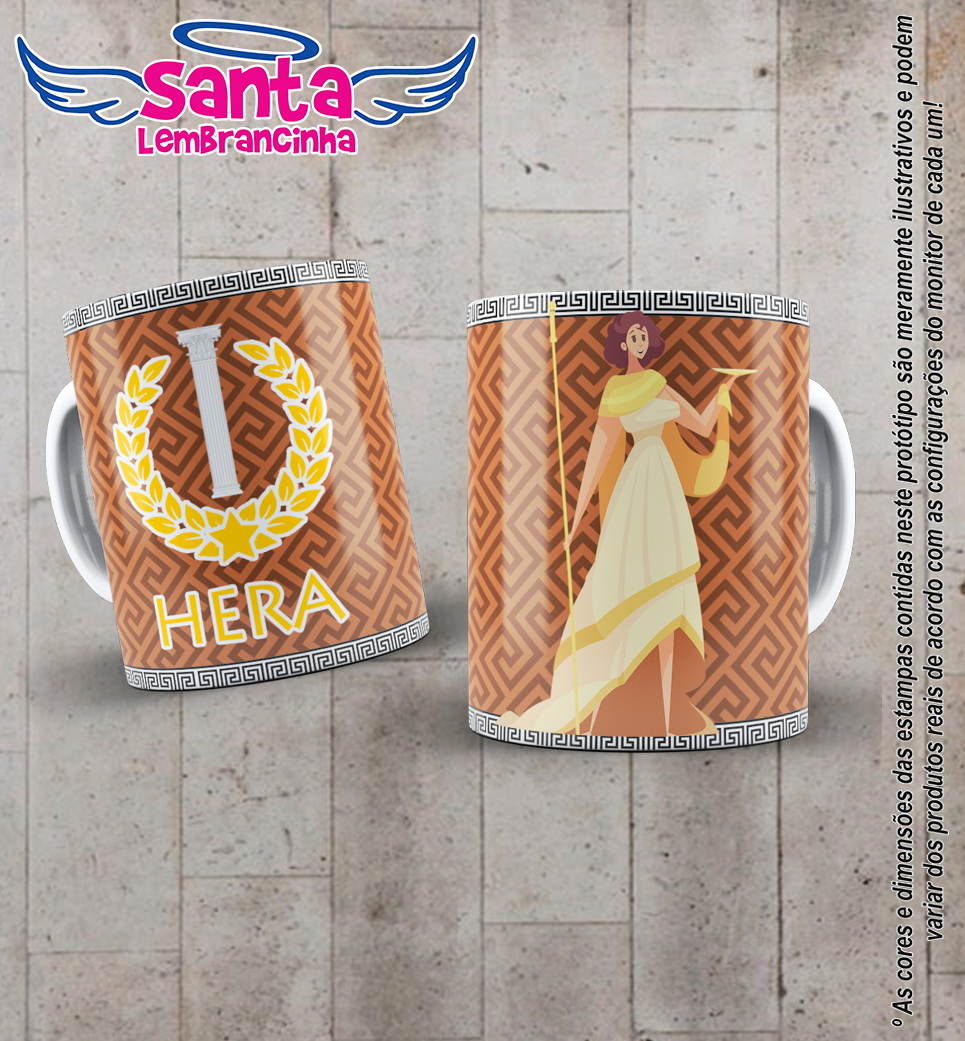 Caneca deuses do olimpo personalizada cod 11982 (cópia)