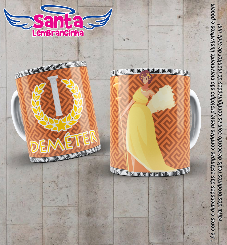 Caneca deuses do olimpo personalizada cod 11981 (cópia)