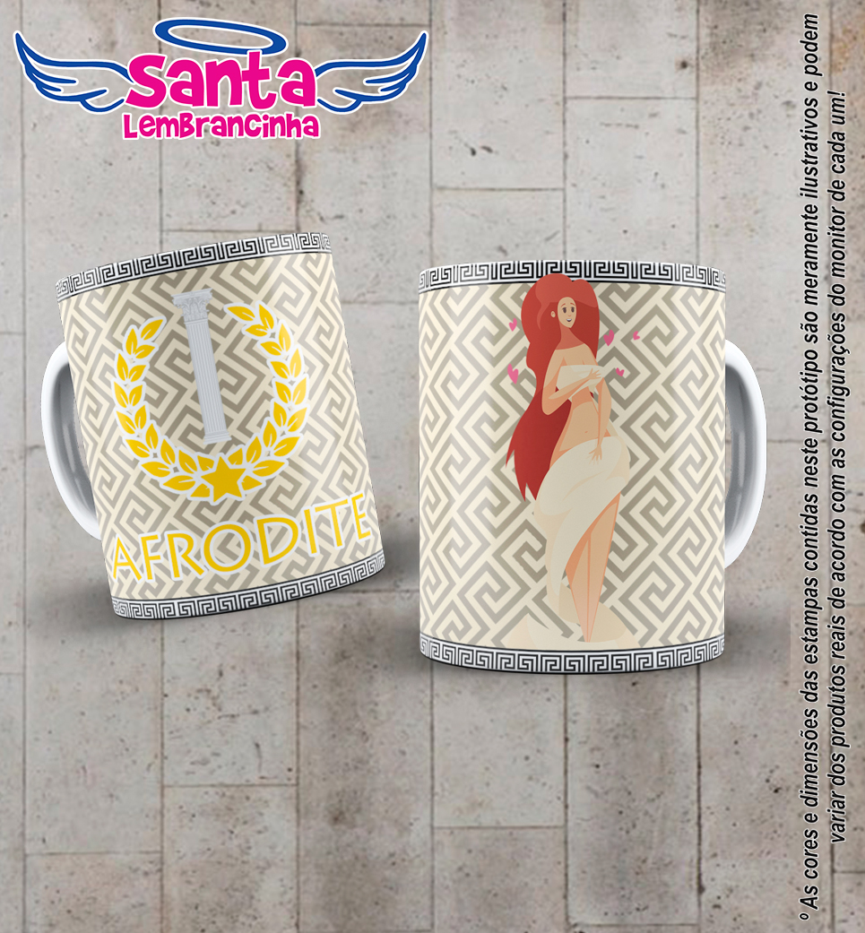 Caneca deuses do olimpo personalizada cod 11988 (cópia)