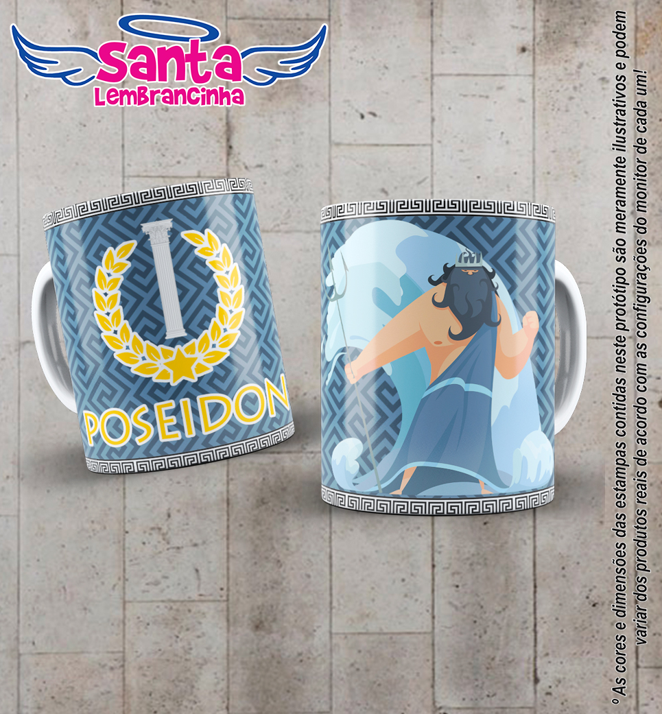 Caneca deuses do olimpo personalizada cod 11986 (cópia)