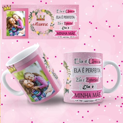 Caneca dia das mães personalizada cod 12153 (cópia)