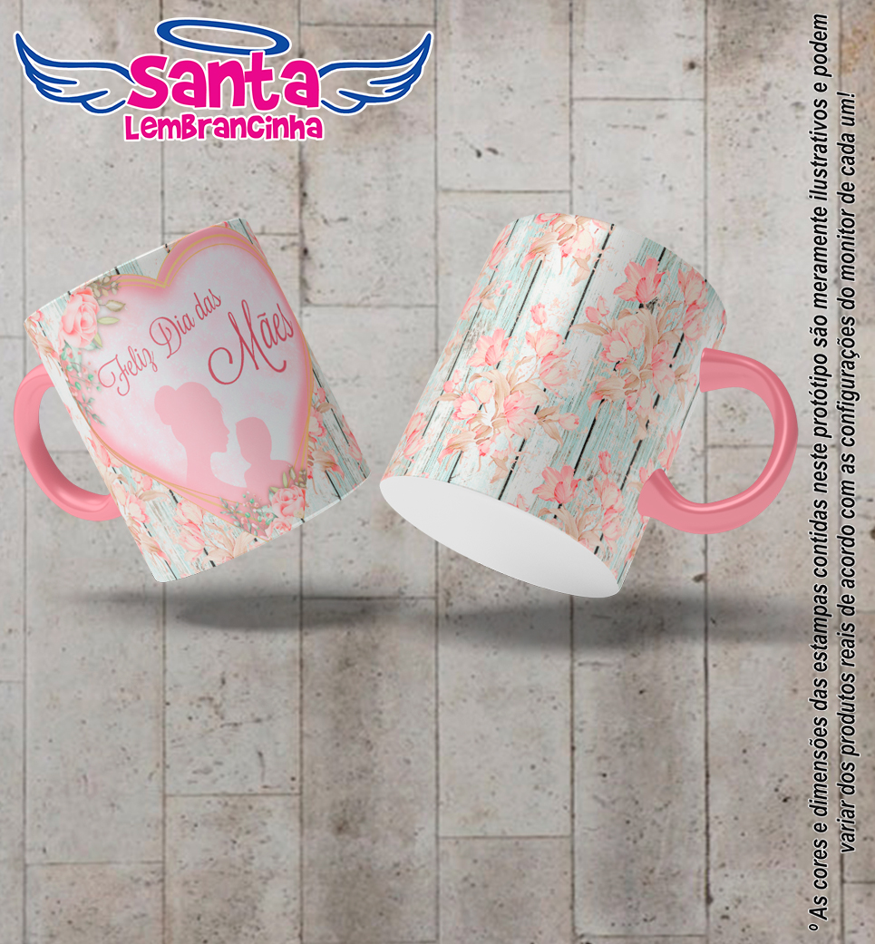 Caneca dia das mães personalizada cod 12081 (cópia)