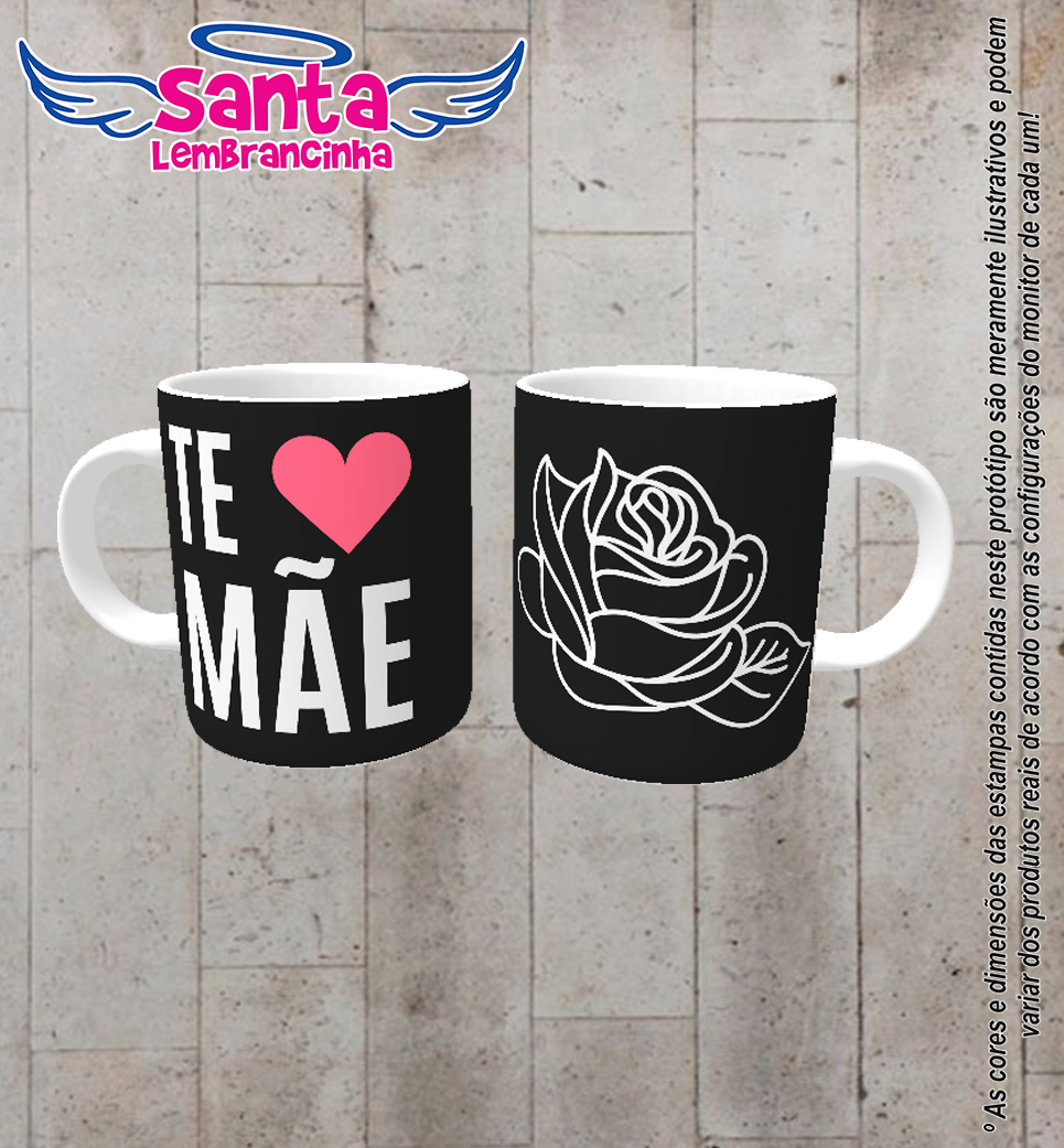 Caneca dia das mães personalizada cod 12089 (cópia)