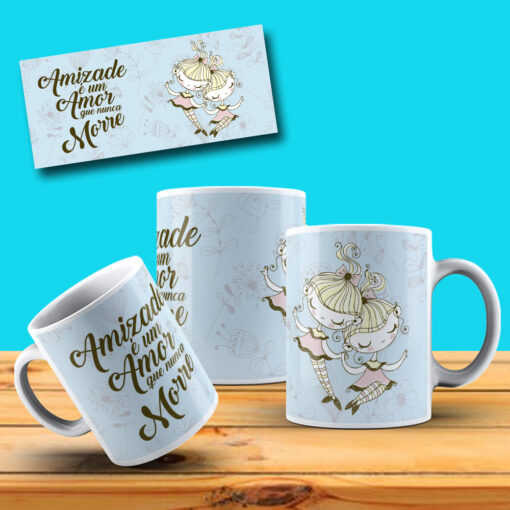 Caneca dia do amigo personalizada cod 12237 (cópia)