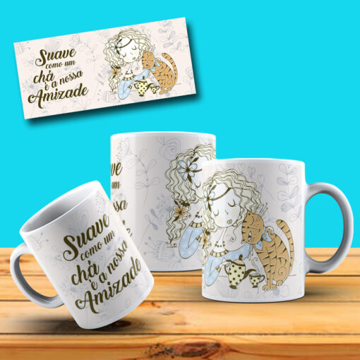 Caneca dia do amigo personalizada cod 12249 (cópia)