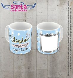 Caneca dindo e dinda personalizada cod 12365 (cópia)