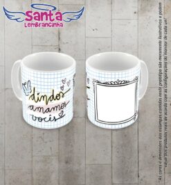 Caneca dindo e dinda personalizada cod 12367 (cópia)