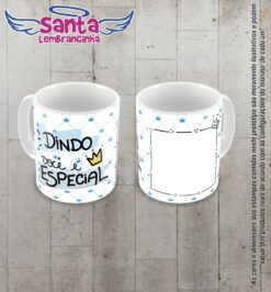 Caneca dindo e dinda personalizada cod 12373 (cópia)