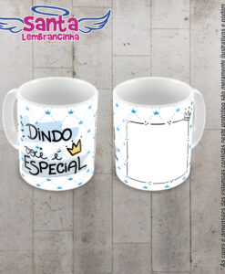 Caneca dindo e dinda personalizada cod 12373 (cópia)