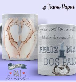 Caneca dia dos pais personalizada cod 12308 (cópia)