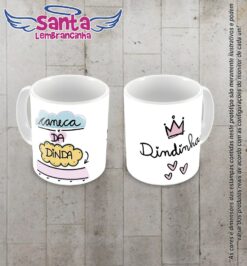 Caneca dindo e dinda personalizada cod 12362 (cópia)