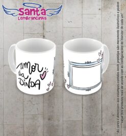 Caneca dindo e dinda personalizada cod 12363 (cópia)