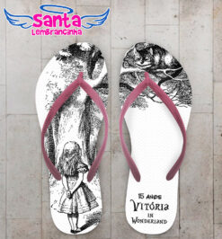 Chinelo dia dos namorados por onde for quero ser seu par personalizado cod 12408 (cópia)