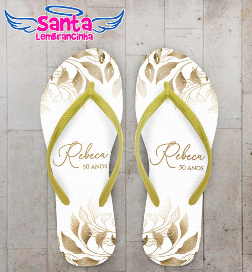 Chinelo olho grego personalizado cod 12311 (cópia)