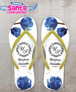 Chinelo casamento noivinhos personalizado cod 12350 (cópia)
