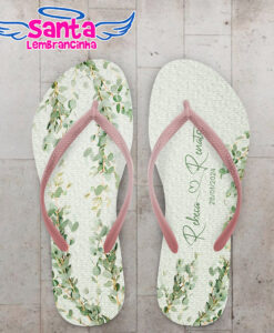 Chinelo casamento magenta personalizado cod 12410 (cópia)