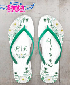 Chinelo casamento magenta praia personalizado cod 12447 (cópia)