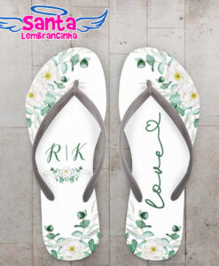 Chinelo casamento magenta praia personalizado cod 12447 (cópia)