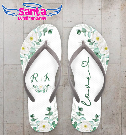 Chinelo casamento magenta praia personalizado cod 12447 (cópia)