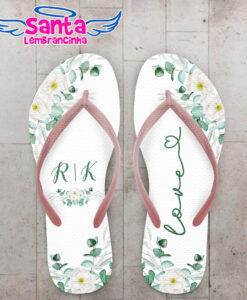 Chinelo casamento magenta praia personalizado cod 12447 (cópia)