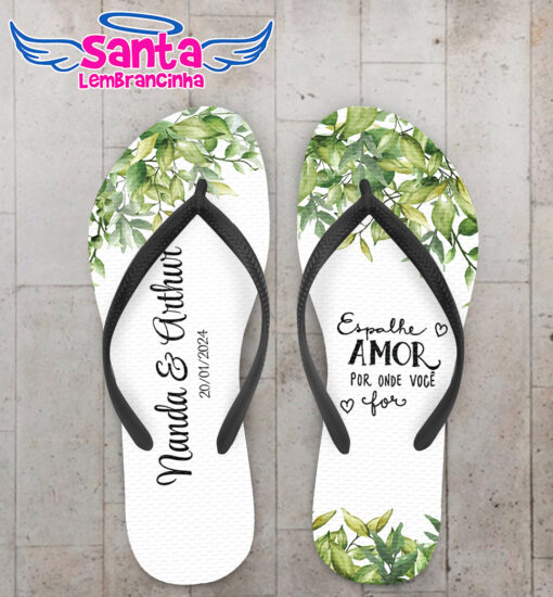 Chinelo casamento lavanda personalizado cod 12357 (cópia)