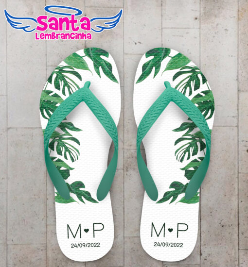 Chinelo casamento lavanda personalizado  cod 12333 (cópia)