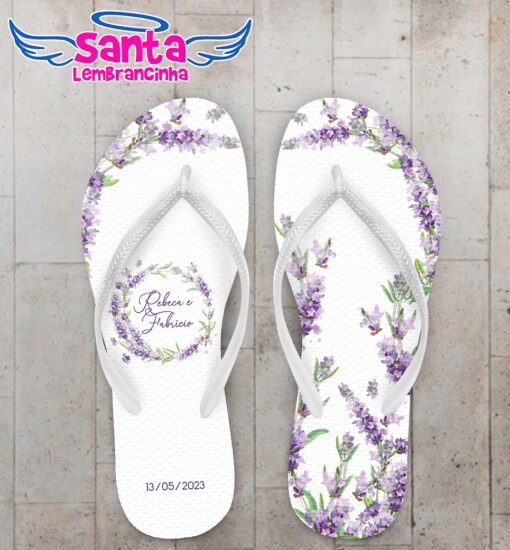 Chinelo casamento coqueiro personalizado cod 12321 (cópia)