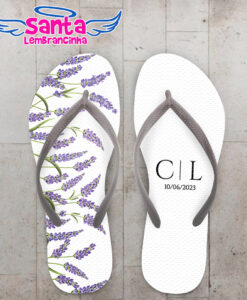 Chinelo casamento floral personalizado   cod 12356 (cópia)