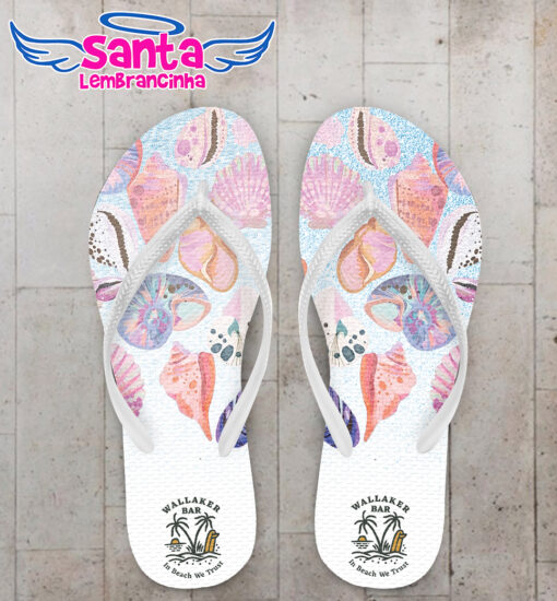 Chinelo corporativo salão de beleza personalizado  cod 12364 (cópia)