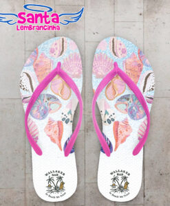 Chinelo corporativo salão de beleza personalizado  cod 12364 (cópia)