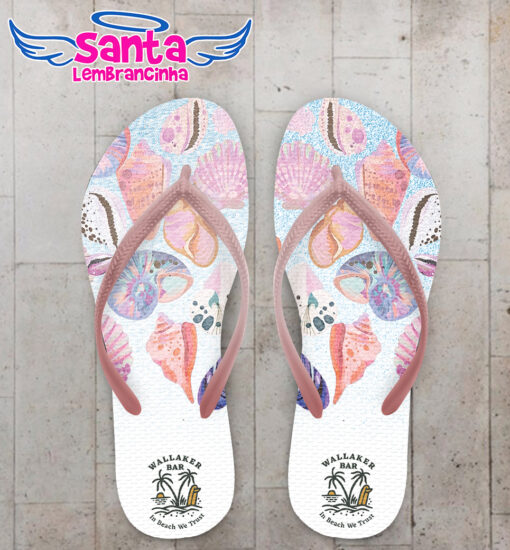 Chinelo corporativo salão de beleza personalizado  cod 12364 (cópia)