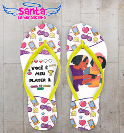 Chinelo dia dos namorados personalizado cod 12406 (cópia)