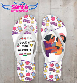 Chinelo dia dos namorados personalizado cod 12406 (cópia)