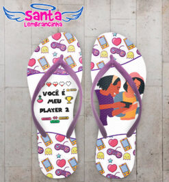 Chinelo dia dos namorados personalizado cod 12406 (cópia)