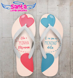 Chinelo dia dos namorados cordel personalizado cod 12405 (cópia)