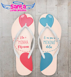 Chinelo dia dos namorados cordel personalizado cod 12405 (cópia)