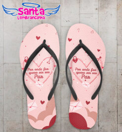 Chinelo dia dos namorados gamers personalizado cod 12407 (cópia)